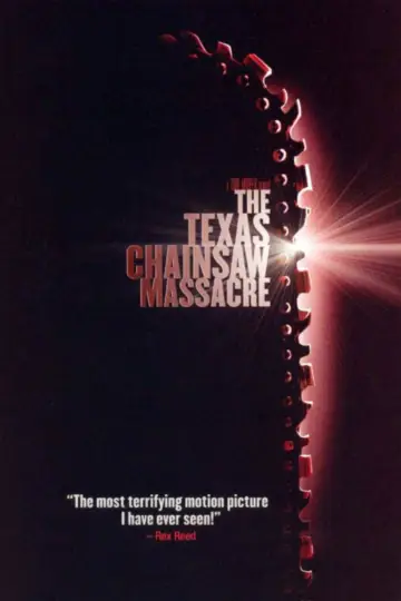 Poster to the movie "The Texas Chain Saw Massacre" #629130
