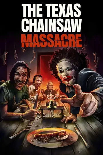 Poster to the movie "The Texas Chain Saw Massacre" #629143