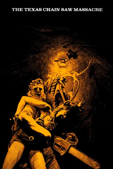 Poster to the movie "The Texas Chain Saw Massacre" #629155