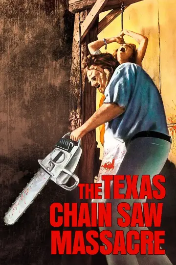 Poster to the movie "The Texas Chain Saw Massacre" #629157