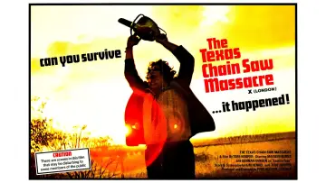 Backdrop to the movie "The Texas Chain Saw Massacre" #66322