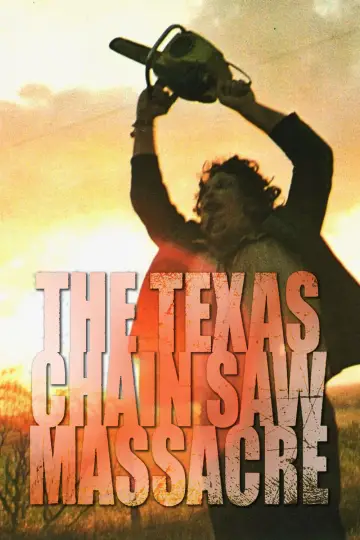 Poster to the movie "The Texas Chain Saw Massacre" #66338