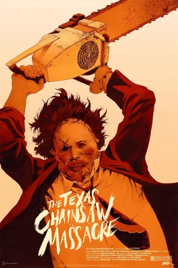 Poster to the movie "The Texas Chain Saw Massacre" #66341