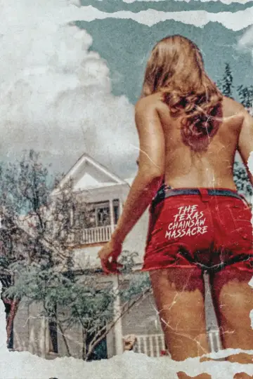 Poster to the movie "The Texas Chain Saw Massacre" #786511