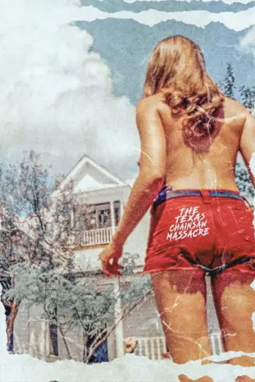 Poster to the movie "The Texas Chain Saw Massacre" #786513