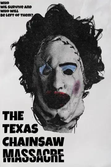 Poster to the movie "The Texas Chain Saw Massacre" #803212