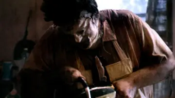 Backdrop to the movie "The Texas Chain Saw Massacre" #839732