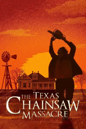 Poster to the movie "The Texas Chain Saw Massacre" #839739
