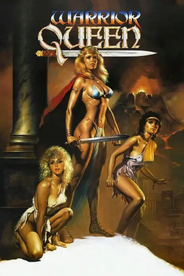 Poster to the movie "Warrior Queen" #894328
