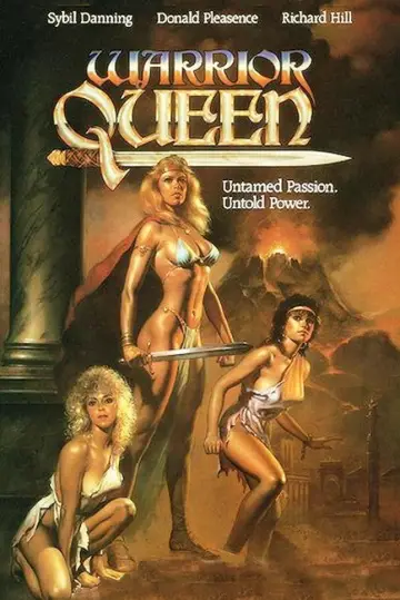 Poster to the movie "Warrior Queen" #894329