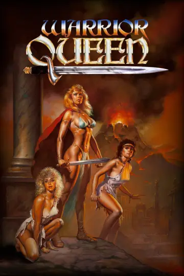 Poster to the movie "Warrior Queen" #894330