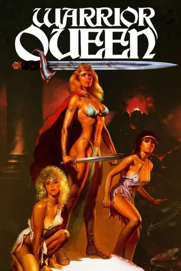 Poster to the movie "Warrior Queen" #894334