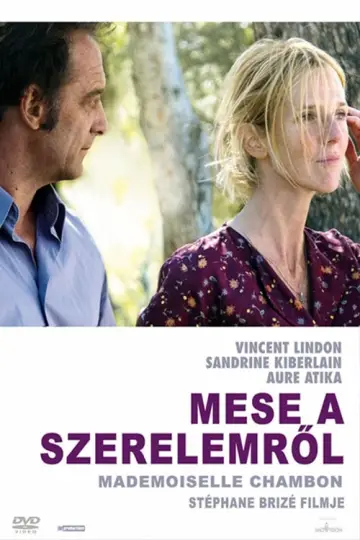 Poster to the movie "Mademoiselle Chambon" #495249