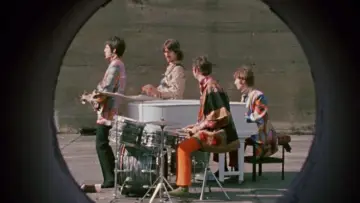 Backdrop to the movie "Magical Mystery Tour" #1034033