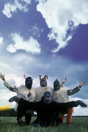 Poster to the movie "Magical Mystery Tour" #1034053