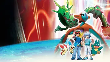 Backdrop to the movie "Pokémon: Destiny Deoxys" #894981