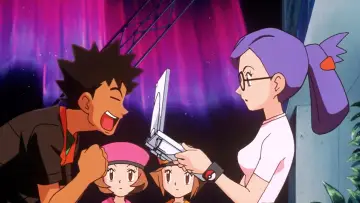 Backdrop to the movie "Pokémon: Destiny Deoxys" #894983