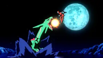 Backdrop to the movie "Pokémon: Destiny Deoxys" #894985