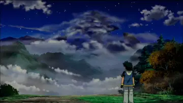 Backdrop to the movie "Pokémon: Lucario and the Mystery of Mew" #883972