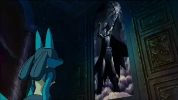 Backdrop to the movie "Pokémon: Lucario and the Mystery of Mew" #883977