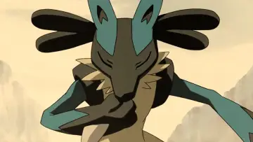 Backdrop to the movie "Pokémon: Lucario and the Mystery of Mew" #883978