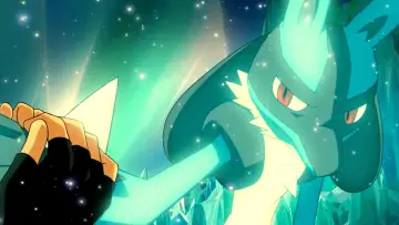 Backdrop to the movie "Pokémon: Lucario and the Mystery of Mew" #883985