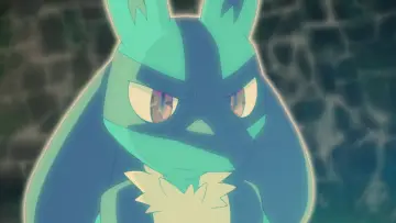 Backdrop to the movie "Pokémon: Lucario and the Mystery of Mew" #883986