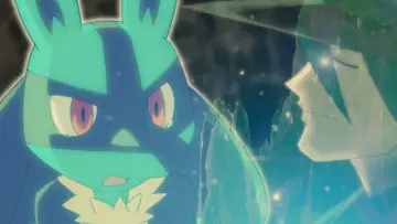 Backdrop to the movie "Pokémon: Lucario and the Mystery of Mew" #883988