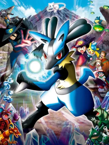 Poster to the movie "Pokémon: Lucario and the Mystery of Mew" #883992