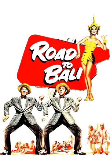 Poster to the movie "Road to Bali" #1583831