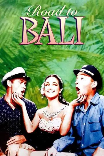 Poster to the movie "Road to Bali" #1583834