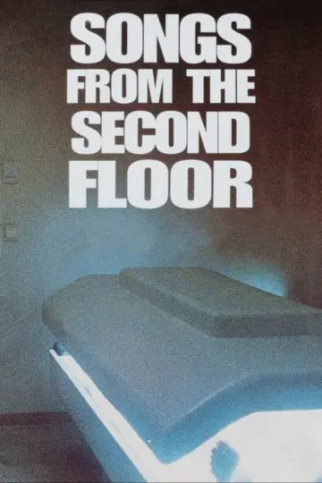 Poster to the movie "Songs from the Second Floor" #1082088