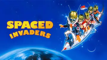 Backdrop to the movie "Spaced Invaders" #1134066