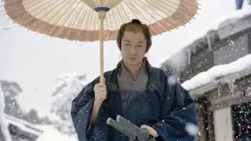 Backdrop to the movie "The Hidden Blade" #1653099
