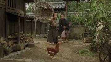 Backdrop to the movie "The Hidden Blade" #1653100