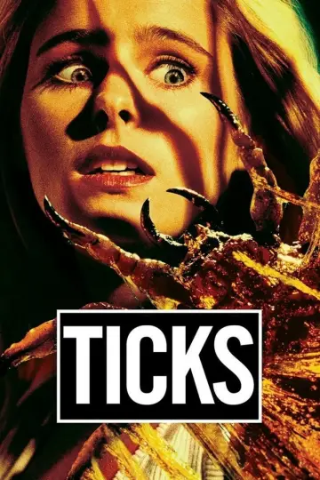 Poster to the movie "Ticks" #1072902