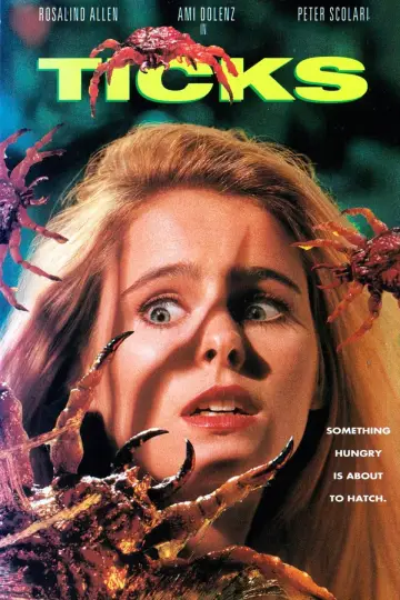 Poster to the movie "Ticks" #1072907