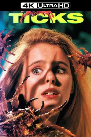 Poster to the movie "Ticks" #1072908