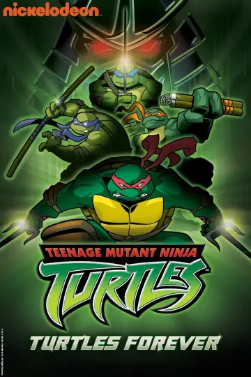 Poster to the movie "Turtles Forever" #1035792