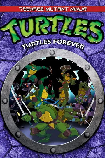 Poster to the movie "Turtles Forever" #1035796