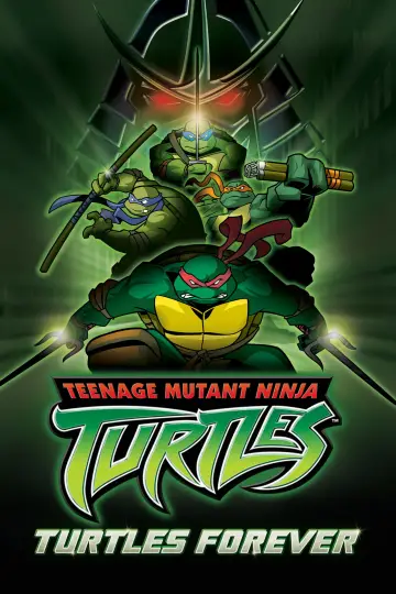 Poster to the movie "Turtles Forever" #1035799