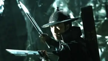 Backdrop to the movie "14 Blades" #377013