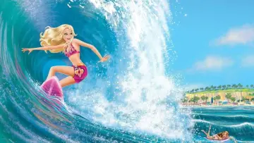 Backdrop to the movie "Barbie in A Mermaid Tale" #881136