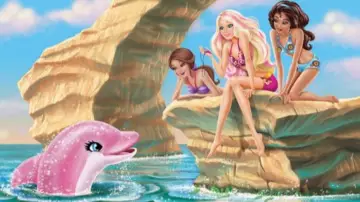 Backdrop to the movie "Barbie in A Mermaid Tale" #881137