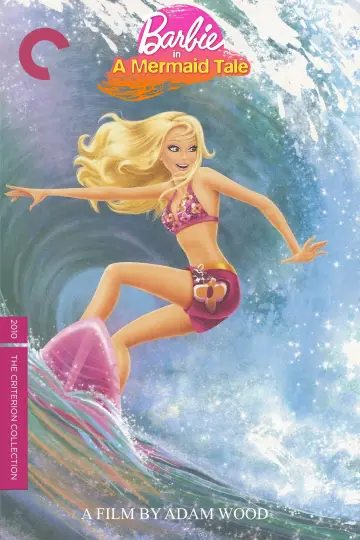 Poster to the movie "Barbie in A Mermaid Tale" #881140