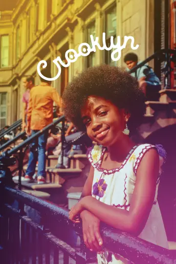 Poster to the movie "Crooklyn" #1076651