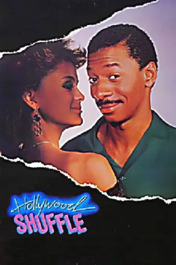 Poster to the movie "Hollywood Shuffle" #1133836