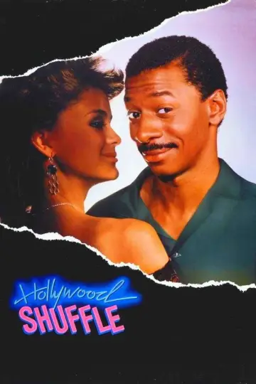 Poster to the movie "Hollywood Shuffle" #1133837