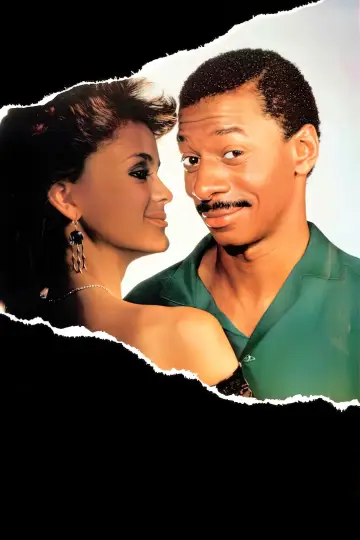 Poster to the movie "Hollywood Shuffle" #499642