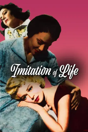 Poster to the movie "Imitation of Life" #1056114